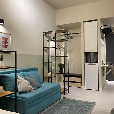 E2G Urban Stay #G เทสซาโลนิกิ ภายนอก รูปภาพ