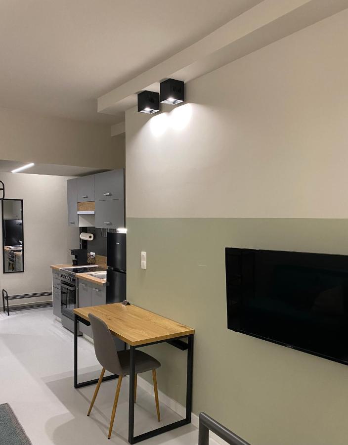 E2G Urban Stay #G เทสซาโลนิกิ ภายนอก รูปภาพ