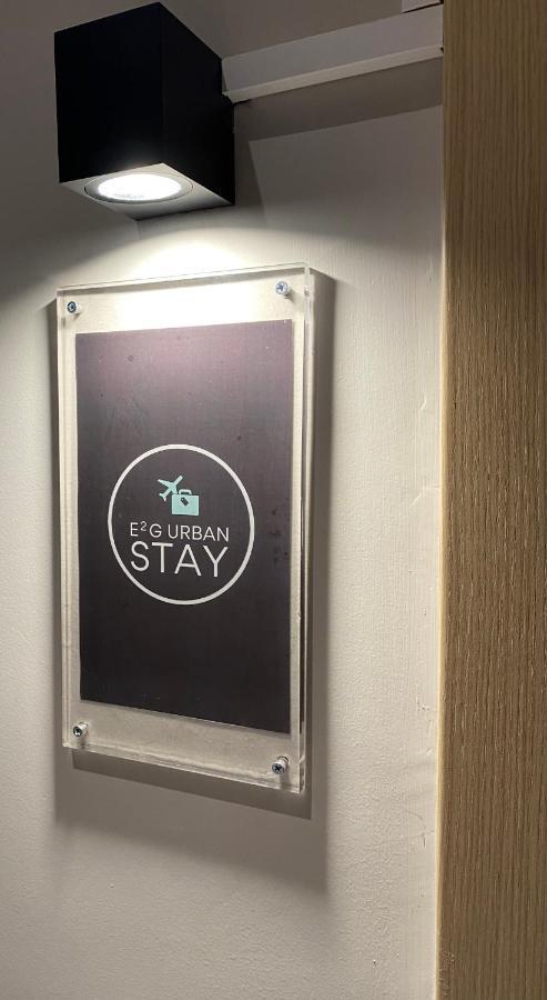 E2G Urban Stay #G เทสซาโลนิกิ ภายนอก รูปภาพ