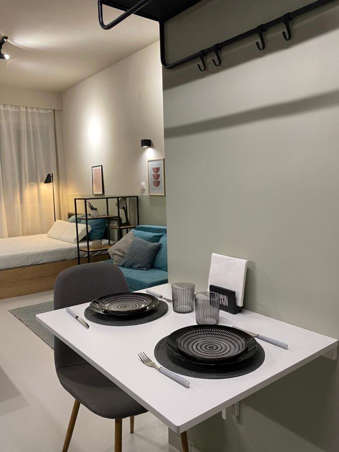 E2G Urban Stay #G เทสซาโลนิกิ ภายนอก รูปภาพ