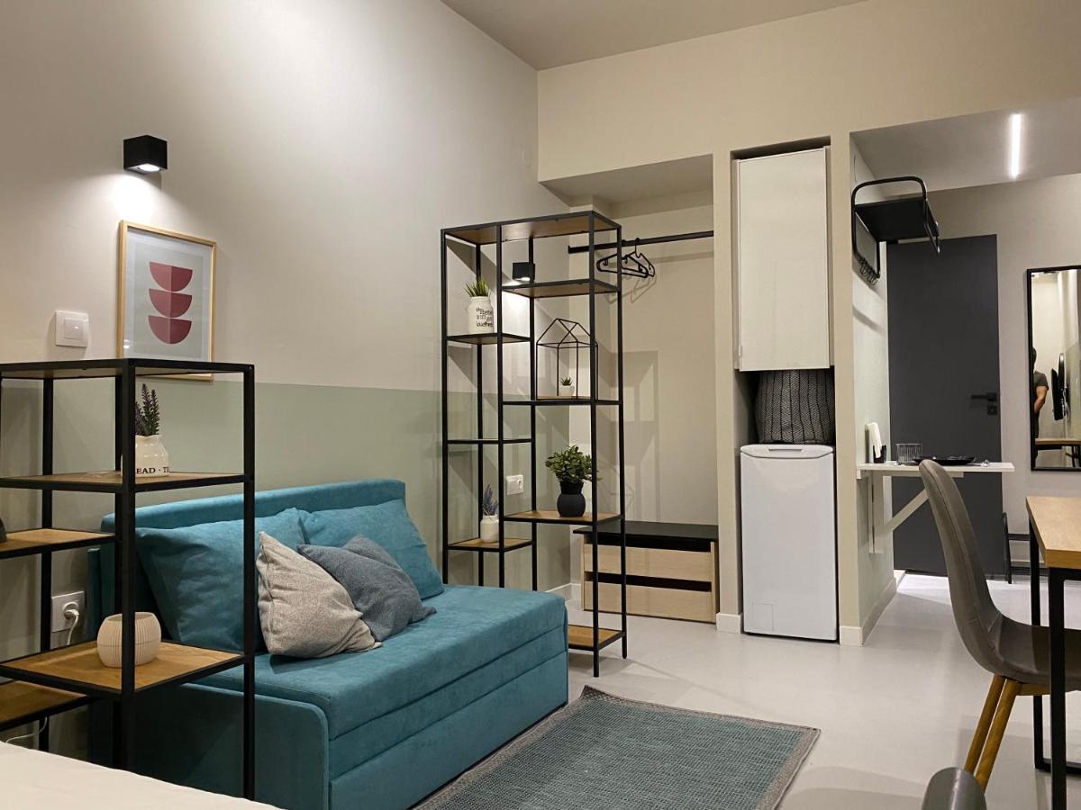E2G Urban Stay #G เทสซาโลนิกิ ภายนอก รูปภาพ