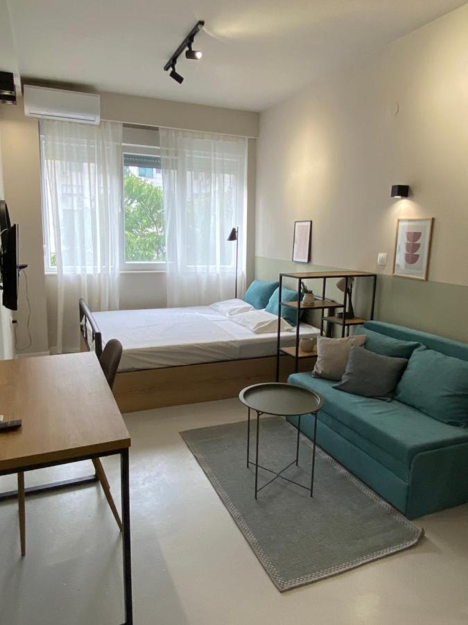 E2G Urban Stay #G เทสซาโลนิกิ ภายนอก รูปภาพ