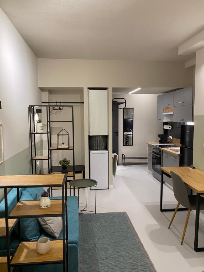 E2G Urban Stay #G เทสซาโลนิกิ ภายนอก รูปภาพ