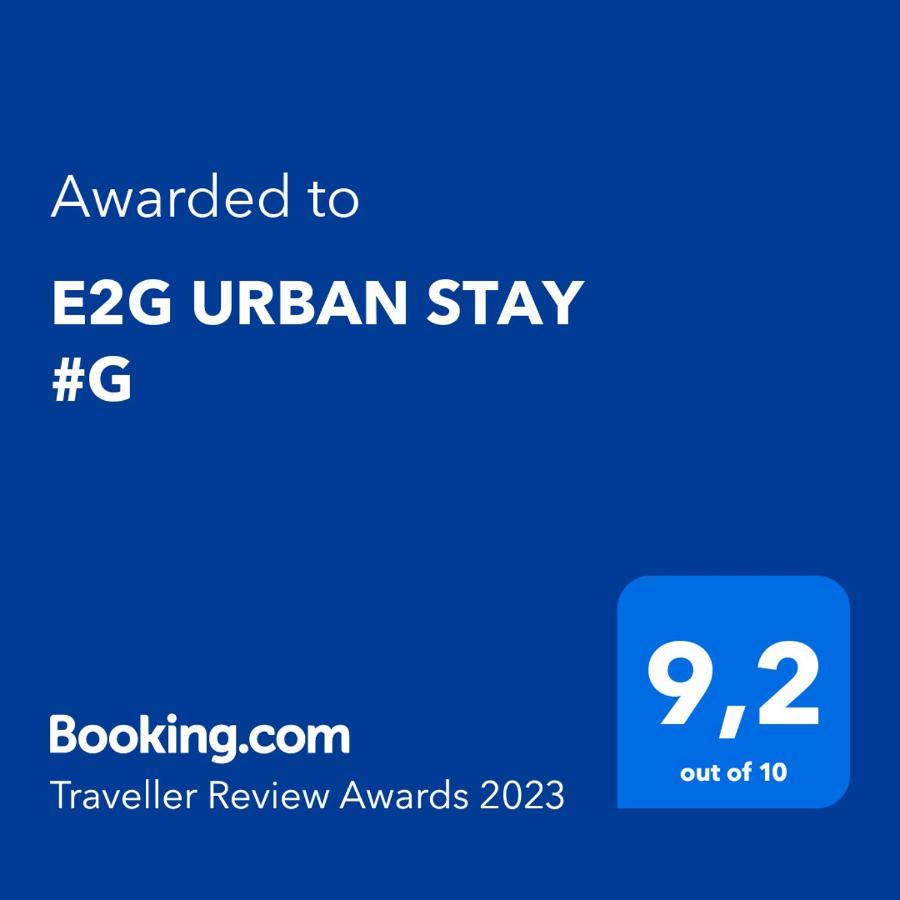 E2G Urban Stay #G เทสซาโลนิกิ ภายนอก รูปภาพ